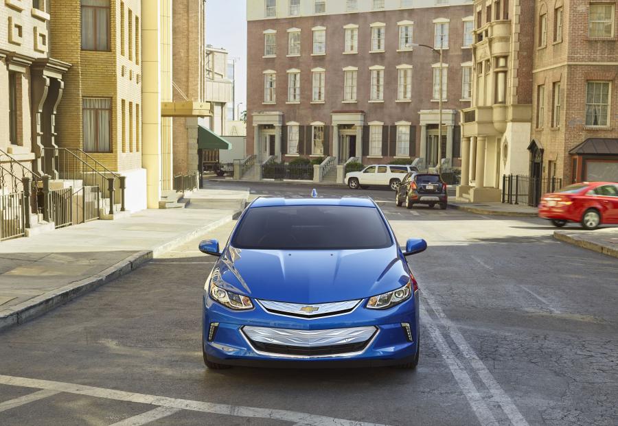  Chevrolet Volt 2015 года  (фото 20 из 23)